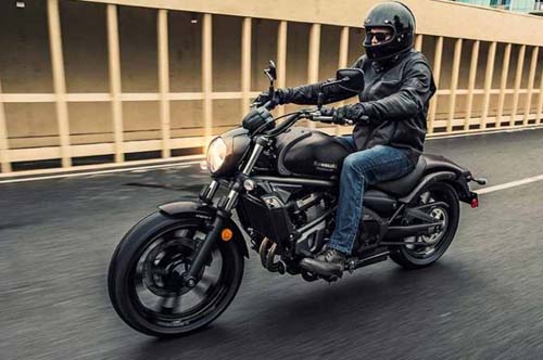 Cruiser hạng trung Vulcan S của Kawasaki lộ diện - 5