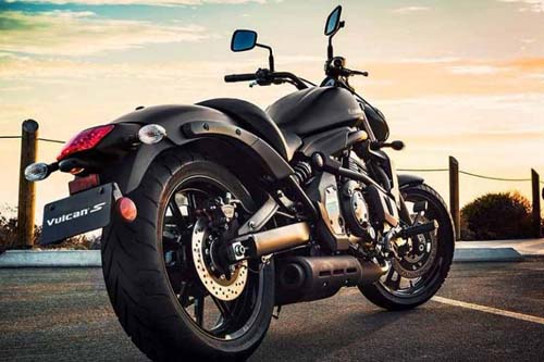 Cruiser hạng trung Vulcan S của Kawasaki lộ diện - 2