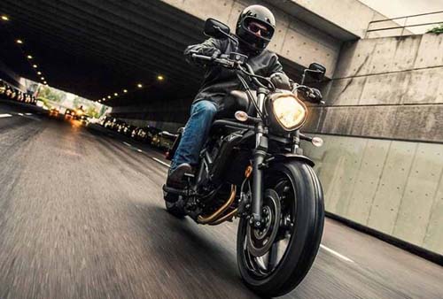 Cruiser hạng trung Vulcan S của Kawasaki lộ diện - 6