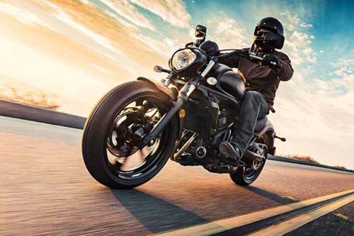 Cruiser hạng trung Vulcan S của Kawasaki lộ diện - 7