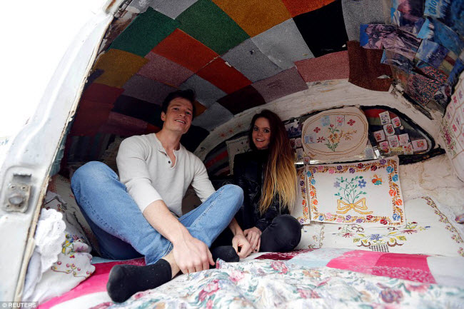 Trải nghiệm thú vị trong “khách sạn bé nhất thế giới” - 3