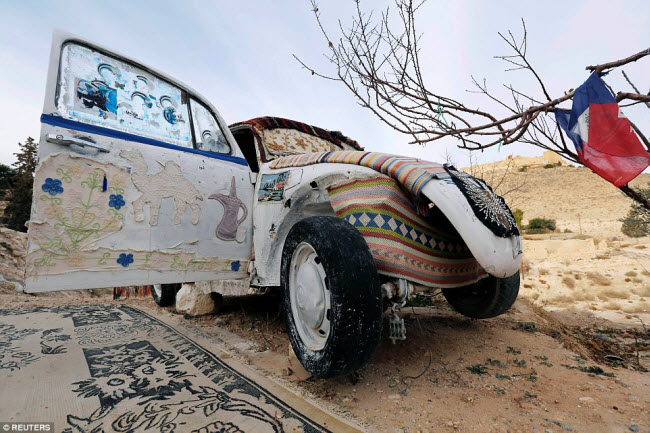 Trải nghiệm thú vị trong “khách sạn bé nhất thế giới” - 4