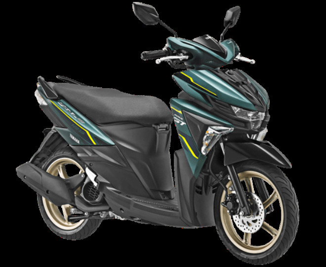 Chi tiết 2018 Yamaha Soul GT giá 30 triệu đồng - 5