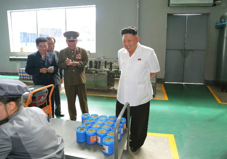 Cấm vận dầu mỏ có ngăn Kim Jong-un phát triển hạt nhân? - 2