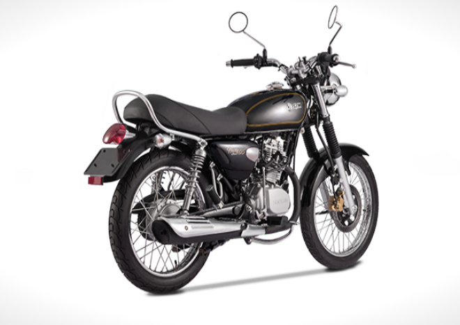 SYM Husky Classic 125: Xe côn tay nhập khẩu “ngon bổ rẻ” - 4