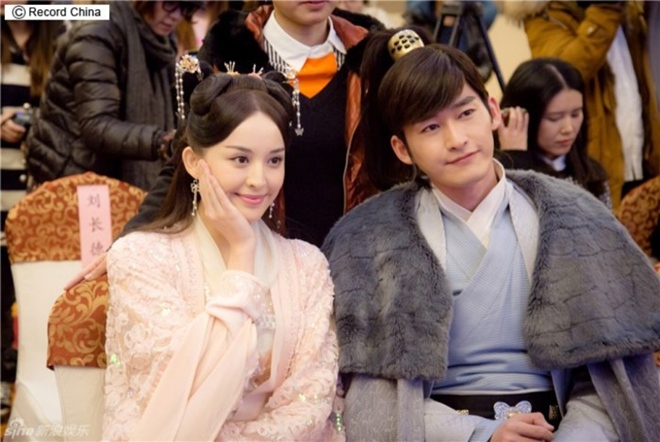 Trương Hàn và Cổ Lực Na Trát tuyên bố chia tay, tình cũ bị "réo tên" - 3