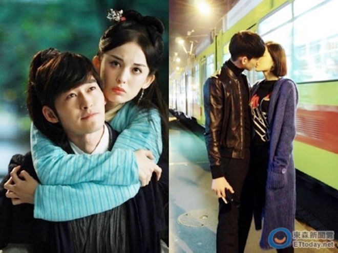 Trương Hàn và Cổ Lực Na Trát tuyên bố chia tay, tình cũ bị "réo tên" - 2