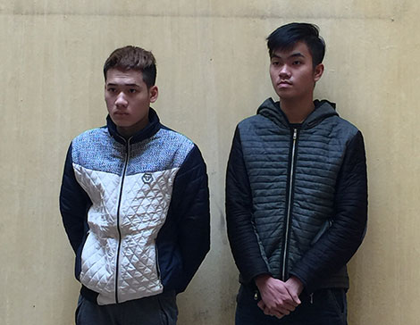 Bước trượt dài của những đứa trẻ trong nhóm cướp manh động - 2