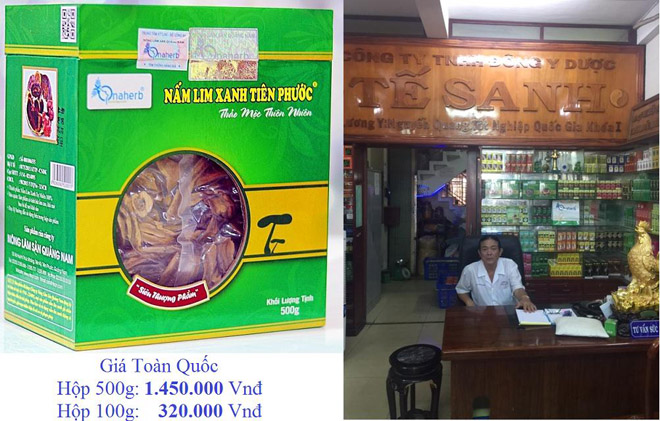 Công dụng thần kỳ của nấm Lim Xanh trong việc hỗ trợ điều trị bệnh ung thư - 3