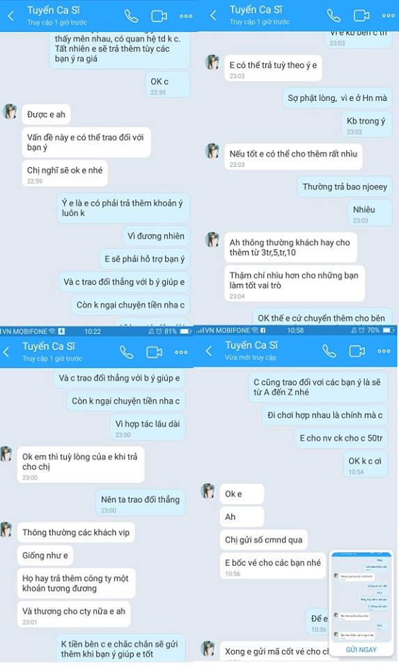 Dịch vụ cho thuê người yêu: Một vốn… vô số lời (Kỳ 1) - 1