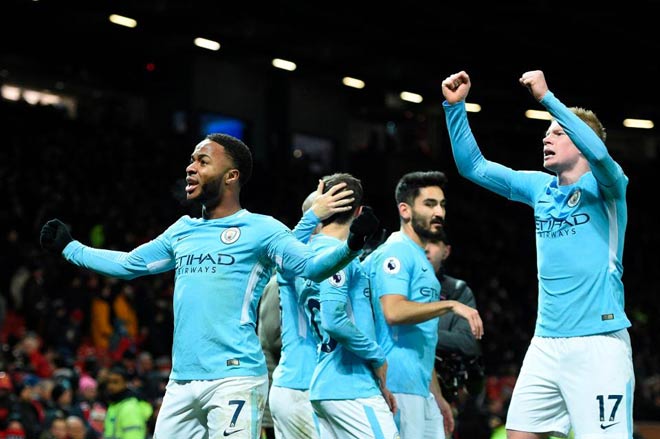 Man City - Pep vô địch lượt đi: Quyền lực tuyệt đối & những siêu kỷ lục - 1