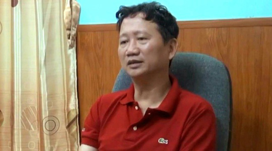 Một bị can trong vụ án liên quan Trịnh Xuân Thanh tử vong - 1