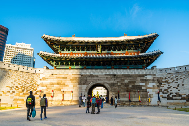 Những con phố nhất định bạn phải đi dạo khi đến Seoul - 5