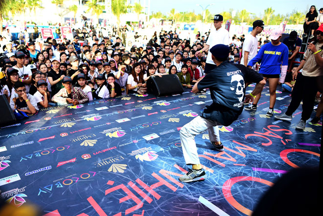 Những thiên đường không ngủ trên thế giới - 5