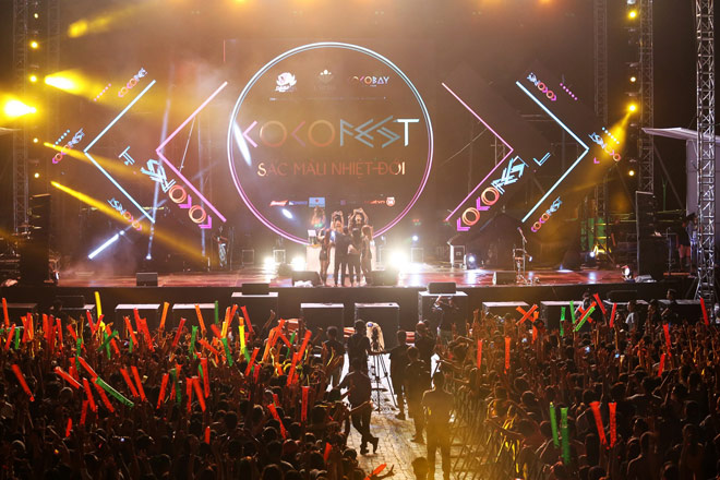 Những thiên đường không ngủ trên thế giới - 8