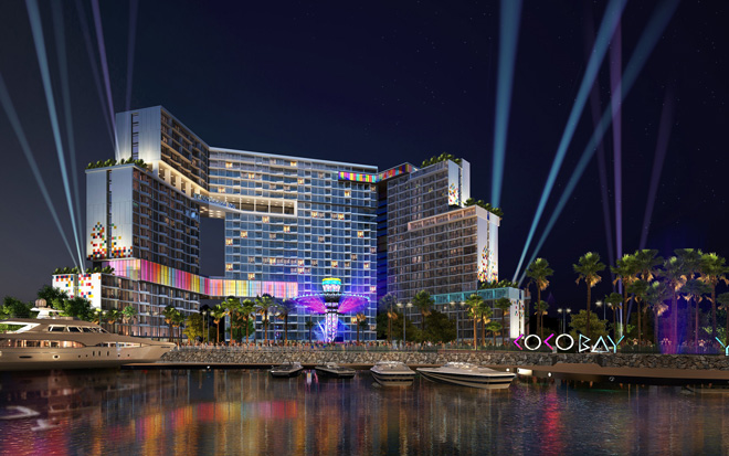 Những thiên đường không ngủ trên thế giới - 9