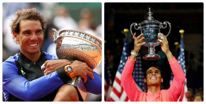 Tennis 24/7: Nadal lên lịch quyết soán ngôi “Vua Grand Slam” của Federer - 1