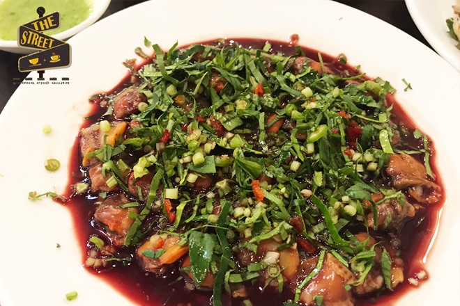 Top 5 “đặc sản” ẩm thực đường phố bạn nhất định phải thử tại The Street Sài Gòn - 4