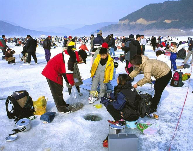 Đi Hàn Quốc mùa lạnh để thử ngay những thú vui ngoài trời không đâu có - 1