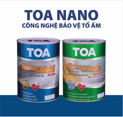 Bền trong – đẹp ngoài với sơn ứng dụng công nghệ Nano - 4