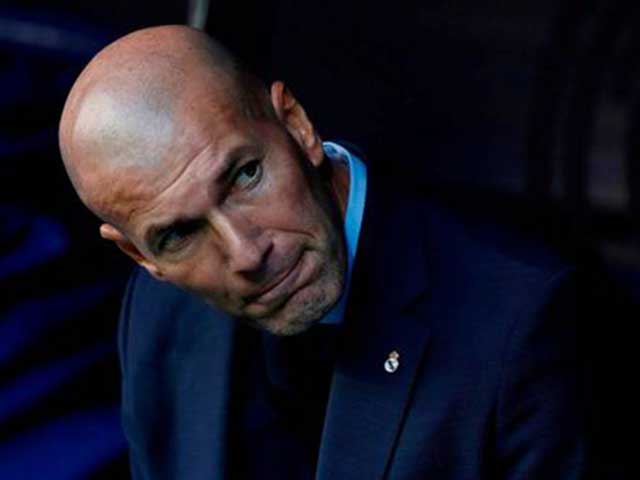 Real ”buông súng” ở La Liga: Zidane & lòng trung thành mù quáng