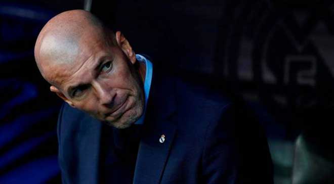 Real &#34;buông súng&#34; ở La Liga: Zidane & lòng trung thành mù quáng - 1