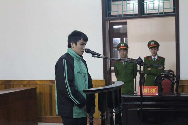 10 năm tù cho tài xế container hất văng CSGT xuống đường, suýt chết - 3