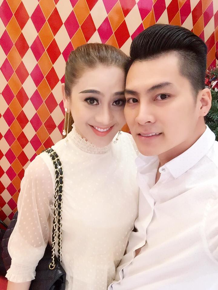 Lâm Khánh Chi đếm từng ngày trước đám cưới &#34;khủng&#34; với chồng trẻ - 2