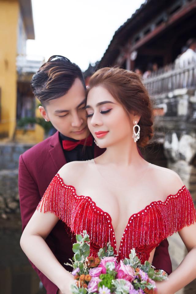 Lâm Khánh Chi đếm từng ngày trước đám cưới &#34;khủng&#34; với chồng trẻ - 3