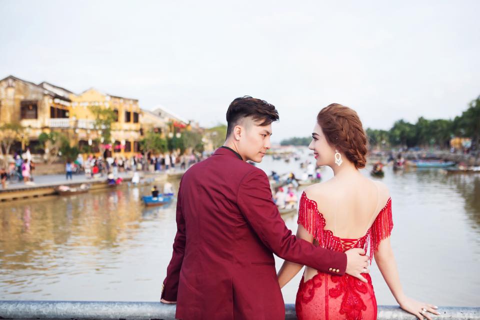 Lâm Khánh Chi đếm từng ngày trước đám cưới &#34;khủng&#34; với chồng trẻ - 6