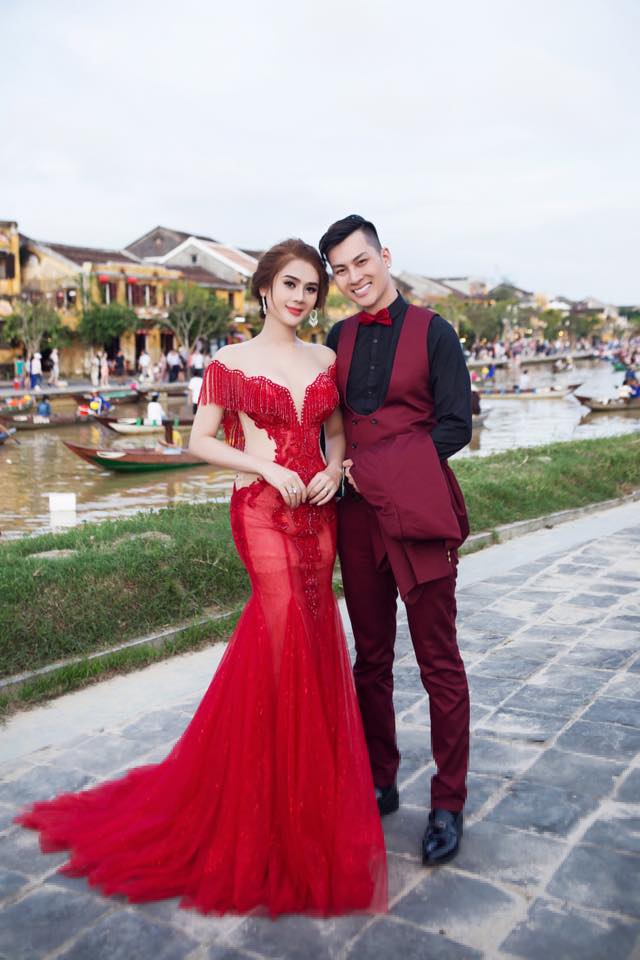 Lâm Khánh Chi đếm từng ngày trước đám cưới &#34;khủng&#34; với chồng trẻ - 5