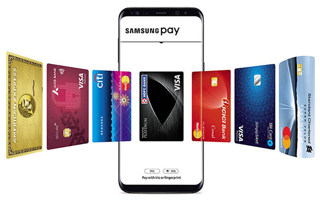 Samsung liên tục tung &#34;chiêu&#34; mới cho giải pháp thanh toán Samsung Pay - 1