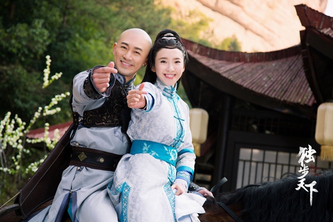 Gã "sát thủ đào hoa" TVB vướng tin đồn chia tay bạn gái kém 14 tuổi - 4