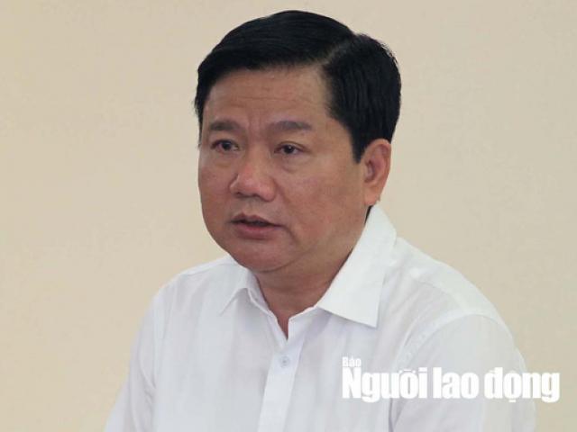 Ra cáo trạng truy tố ông Đinh La Thăng, Trịnh Xuân Thanh