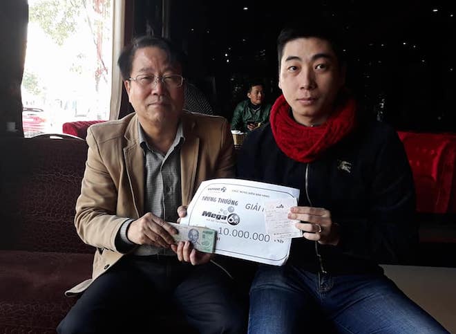 Tối nay (26/12), jackpot gần 180 tỉ của Vietlott chờ... “nổ” - 2