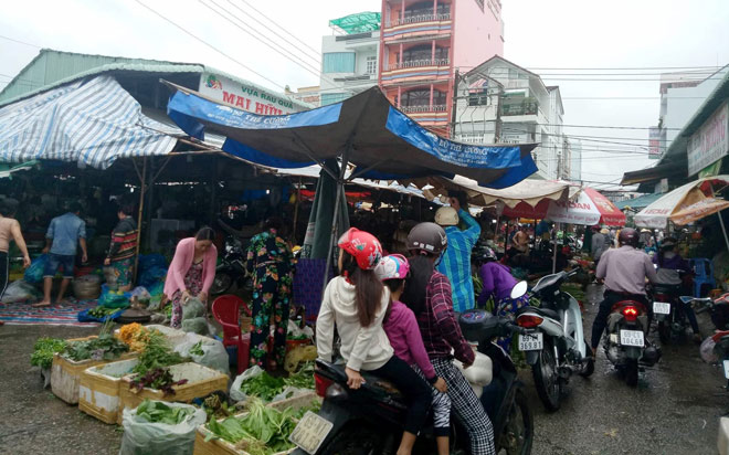 Bão Trâu Mộng thành &#34;nghé con&#34;, người SG cười tươi trở về nhà - 16