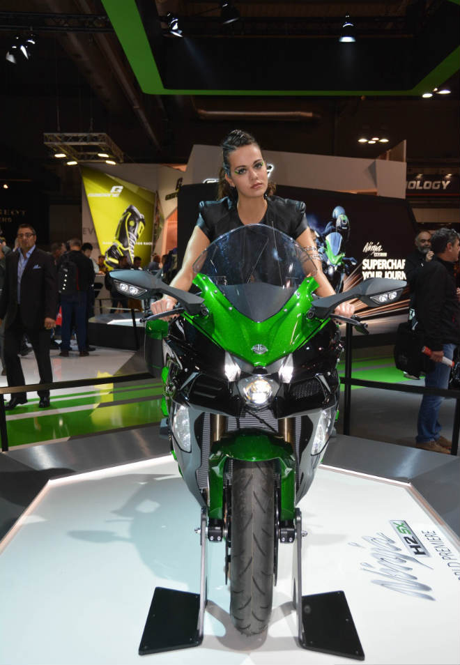 2018 Kawasaki H2 SX sắp về Đông Nam Á, giá khá chát - 4