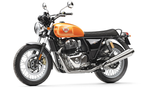 Royal Enfield Interceptor 650 2018 chính thức nhận đơn đặt hàng - 2