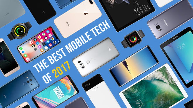 Top sản phẩm công nghệ tốt nhất năm 2017 bạn nên biết - 1
