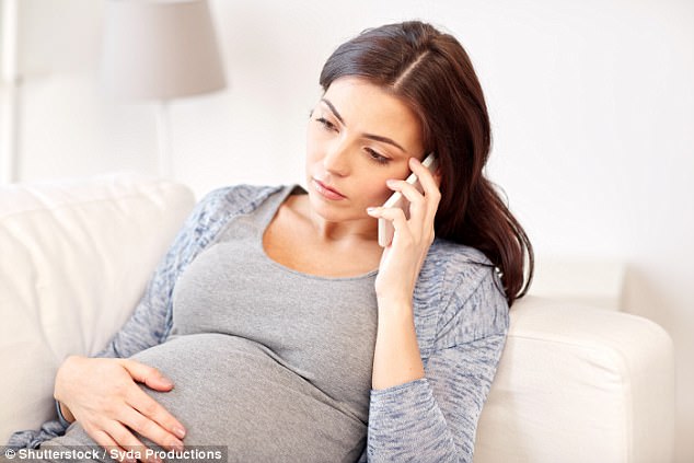 Wifi và điện thoại làm tăng 50% nguy cơ sảy thai - 1