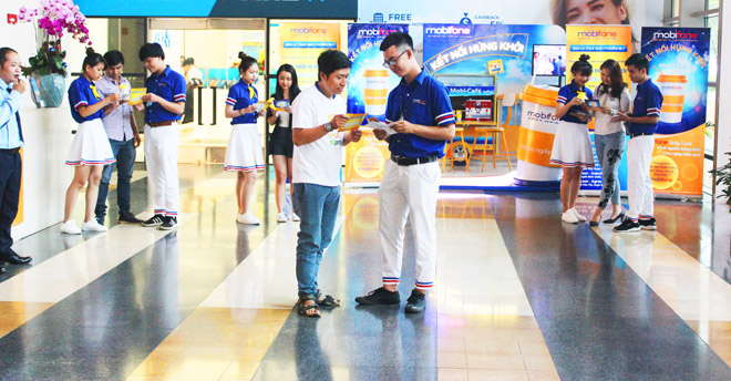 Ngày mới hứng khởi cùng MOBICAFE 2.0 - 1