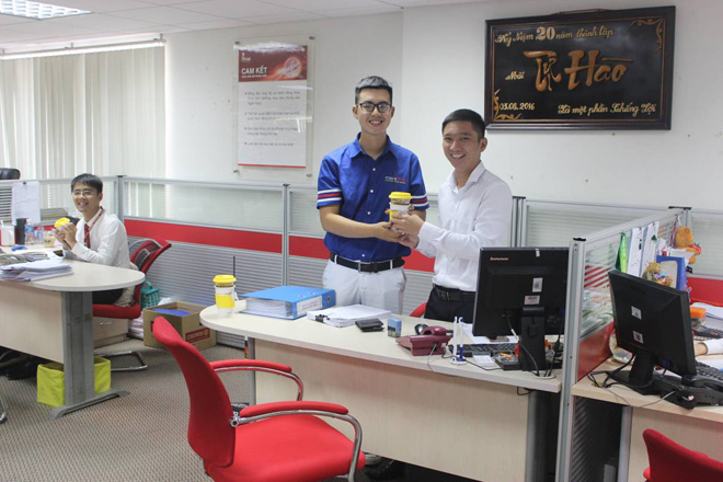 Ngày mới hứng khởi cùng MOBICAFE 2.0 - 3