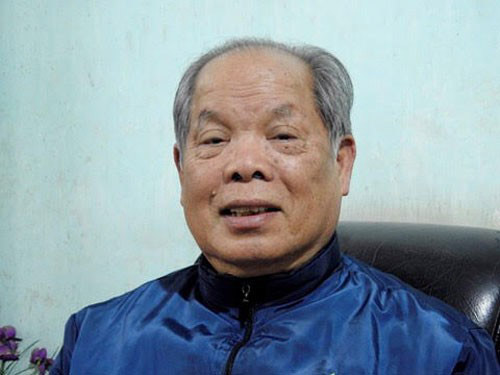 PGS Bùi Hiền công bố phần 2 cải tiến chữ viết tiếng Việt - 1