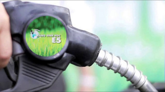 PVOIL đã sẵn sàng với xăng E5 RON 92 - 2