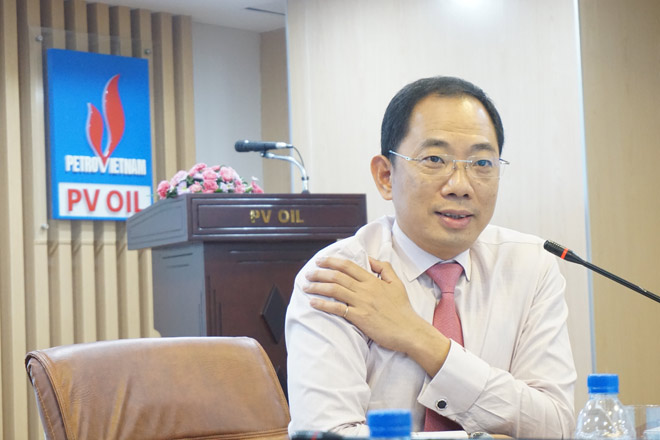 PVOIL đã sẵn sàng với xăng E5 RON 92 - 3