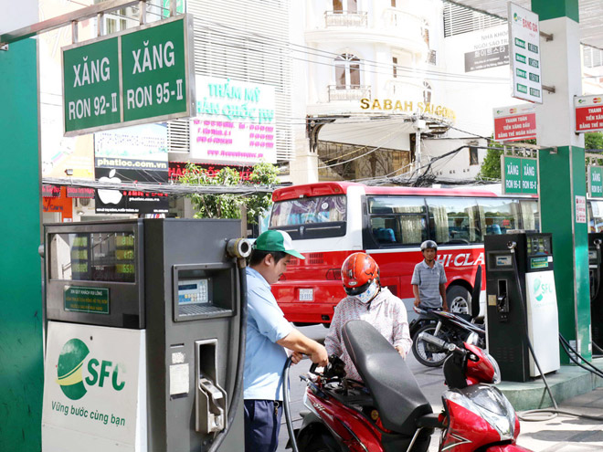 PVOIL đã sẵn sàng với xăng E5 RON 92 - 4