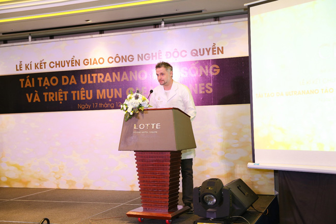 Ra mắt công nghệ tái tạo da Ultranano Tảo sống tại Việt Nam - 3