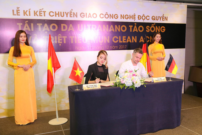 Ra mắt công nghệ tái tạo da Ultranano Tảo sống tại Việt Nam - 4