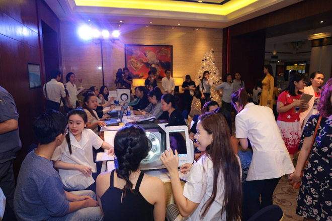 Ra mắt công nghệ tái tạo da Ultranano Tảo sống tại Việt Nam - 5