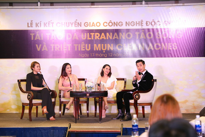 Ra mắt công nghệ tái tạo da Ultranano Tảo sống tại Việt Nam - 6